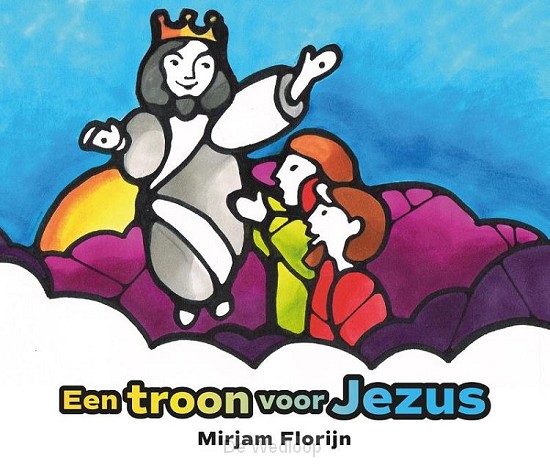 Een troon voor Jezus
