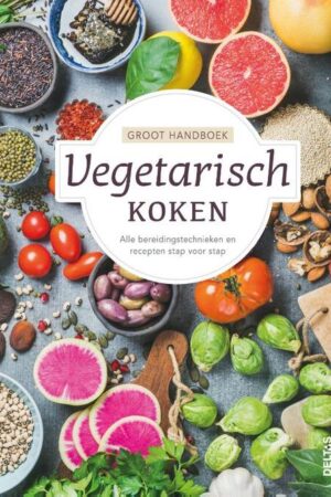 Groot handboek vegetarisch koken
