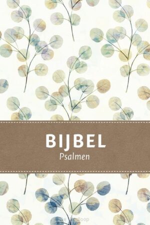 Bijbel HSV met Psalmen – hardcover print