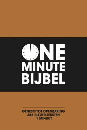 One Minute bijbel