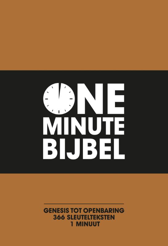 One Minute bijbel