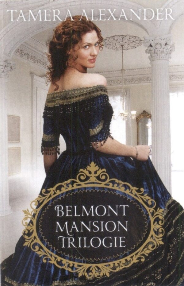 Belmont mansion trilogie